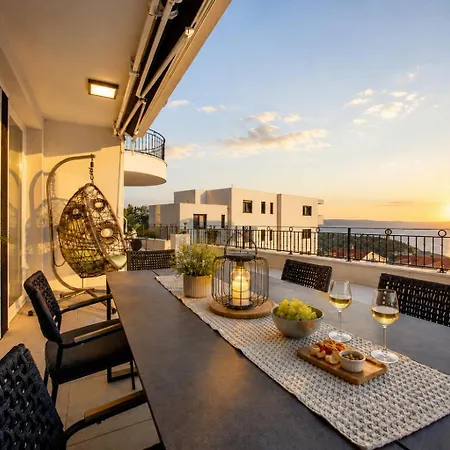 Apartman Lapis - Luxury - Shared Pool - Smaragd Makarska
