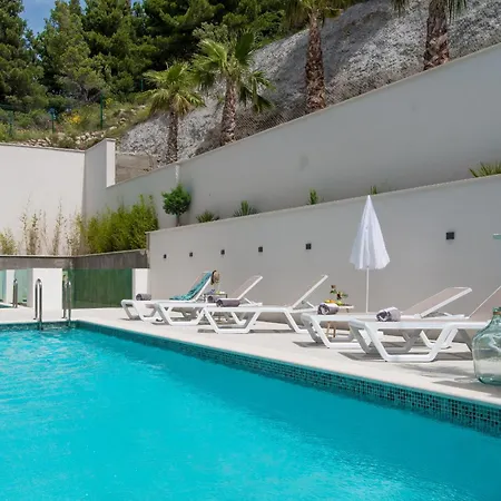 Appartement Lapis - Luxury - Shared Pool - Smaragd