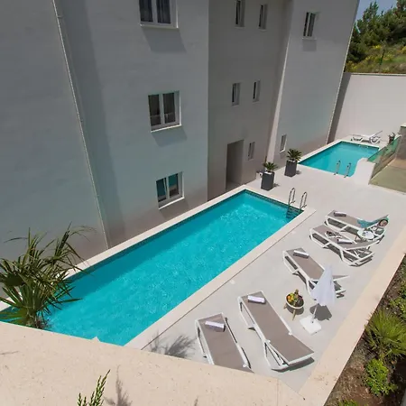 Appartement Lapis - Luxury - Shared Pool - Smaragd