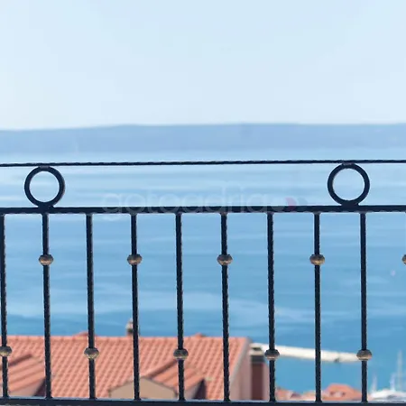 Appartement Lapis - Luxury - Shared Pool - Smaragd Makarska