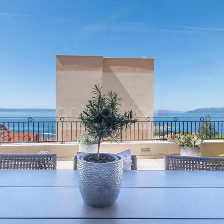 Lapis - Luxury - Shared Pool - Smaragd Appartement Makarska