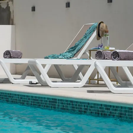 Lapis - Luxury - Shared Pool - Smaragd * Makarska